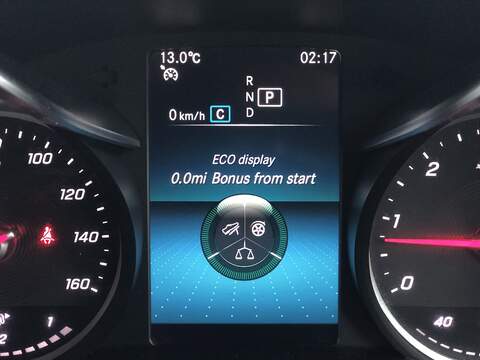 Mercedes-Benz GLC GLC220d AMG Line - U1910