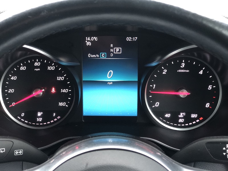 Mercedes-Benz GLC GLC220d AMG Line - U1910