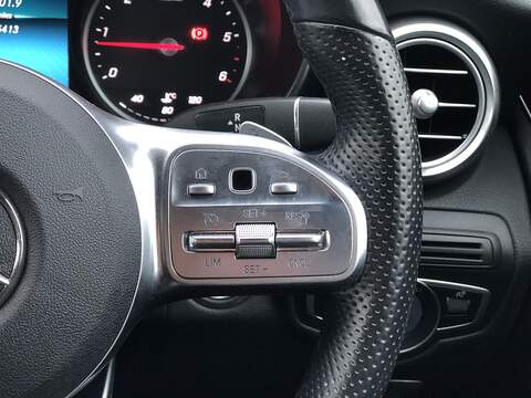 Mercedes-Benz GLC GLC220d AMG Line - U1910