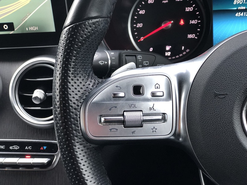 Mercedes-Benz GLC GLC220d AMG Line - U1910