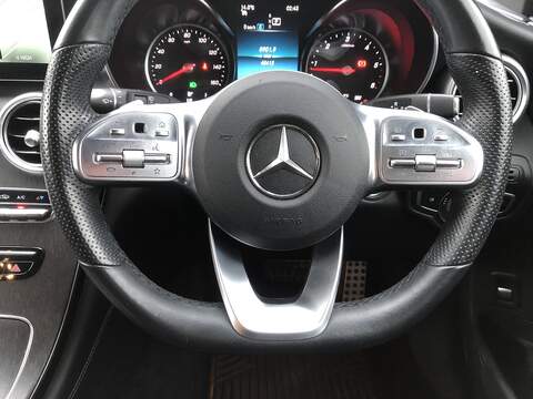 Mercedes-Benz GLC GLC220d AMG Line - U1910