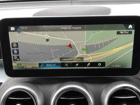 Mercedes-Benz GLC GLC220d AMG Line - U1910