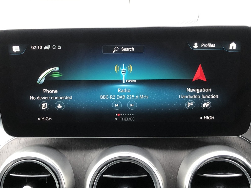 Mercedes-Benz GLC GLC220d AMG Line - U1910