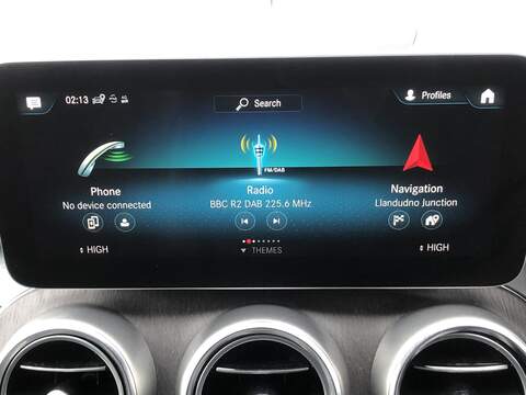 Mercedes-Benz GLC GLC220d AMG Line - U1910