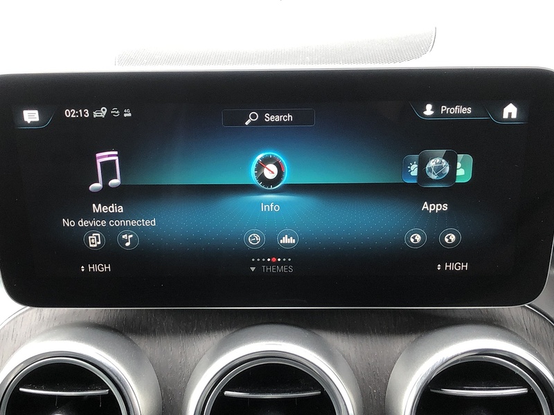 Mercedes-Benz GLC GLC220d AMG Line - U1910