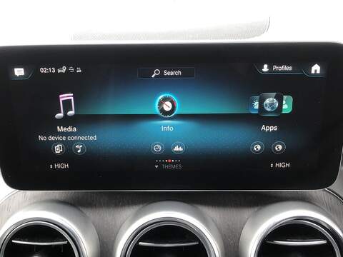 Mercedes-Benz GLC GLC220d AMG Line - U1910