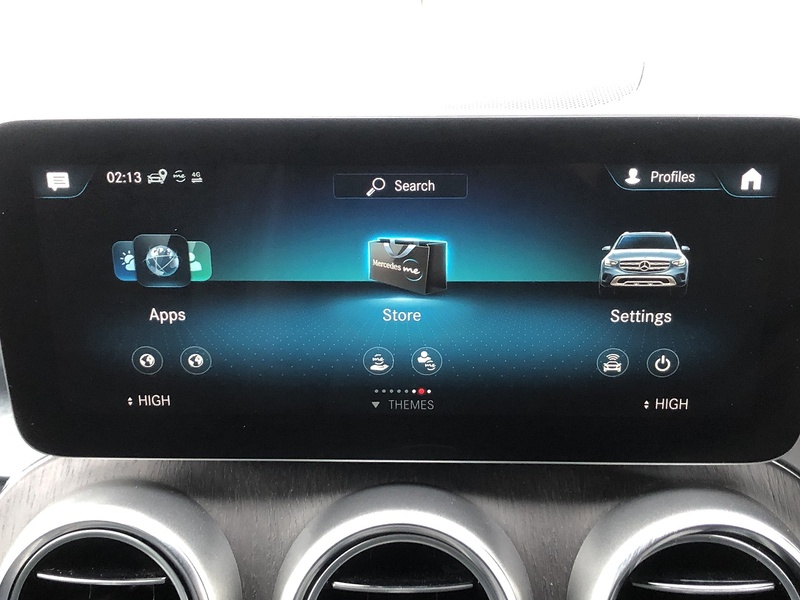 Mercedes-Benz GLC GLC220d AMG Line - U1910