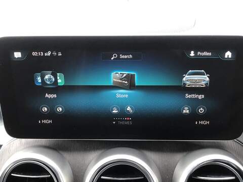 Mercedes-Benz GLC GLC220d AMG Line - U1910