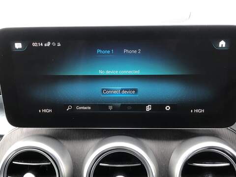 Mercedes-Benz GLC GLC220d AMG Line - U1910