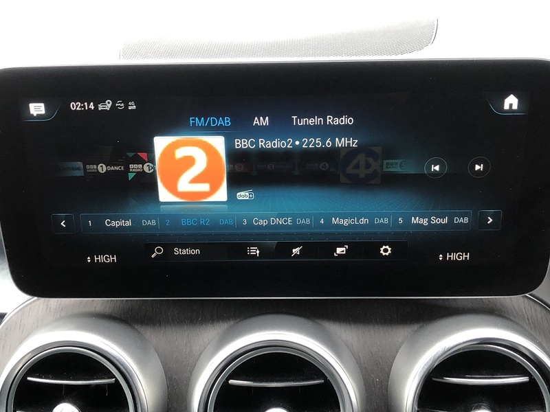 Mercedes-Benz GLC GLC220d AMG Line - U1910