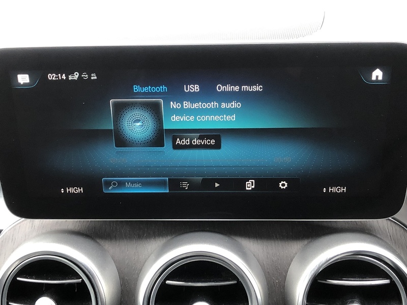 Mercedes-Benz GLC GLC220d AMG Line - U1910