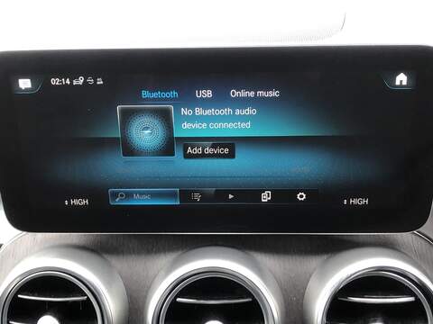 Mercedes-Benz GLC GLC220d AMG Line - U1910