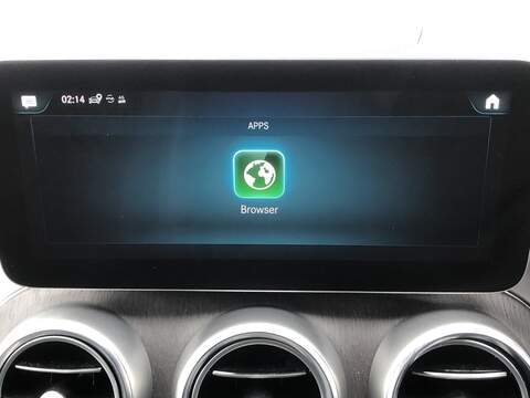 Mercedes-Benz GLC GLC220d AMG Line - U1910