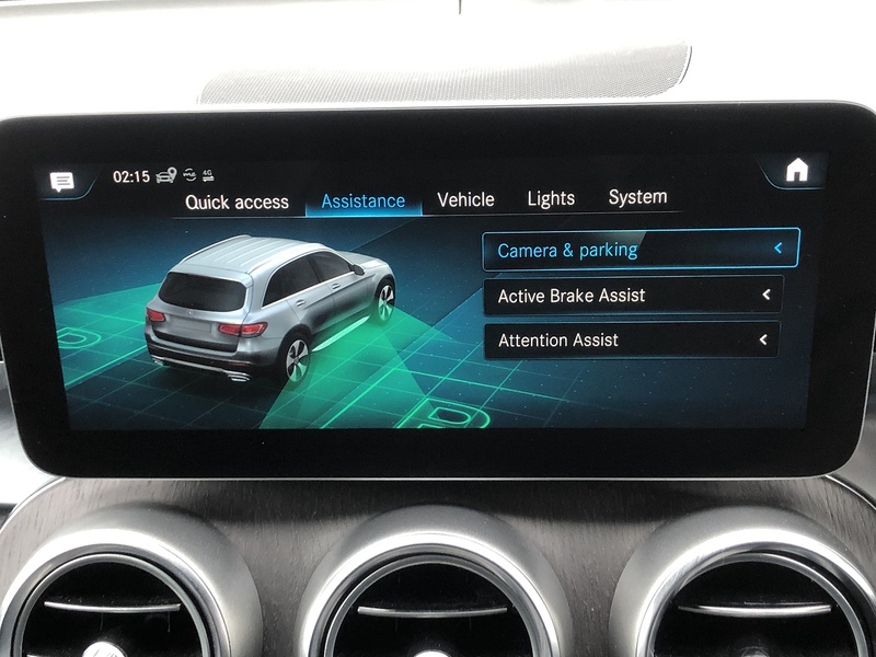 Mercedes-Benz GLC GLC220d AMG Line - U1910