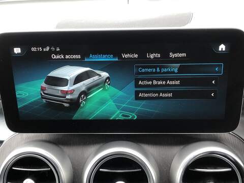 Mercedes-Benz GLC GLC220d AMG Line - U1910