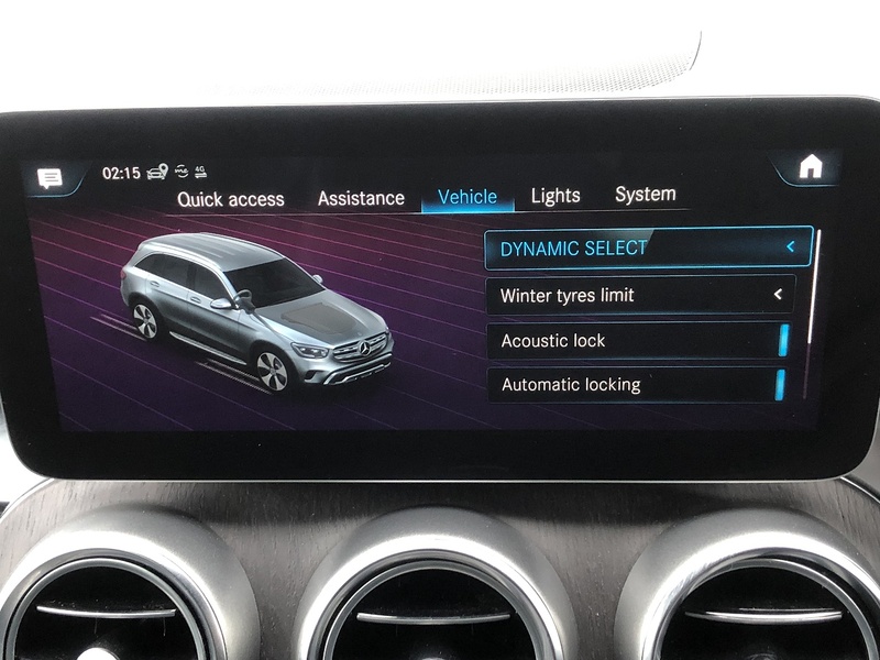 Mercedes-Benz GLC GLC220d AMG Line - U1910