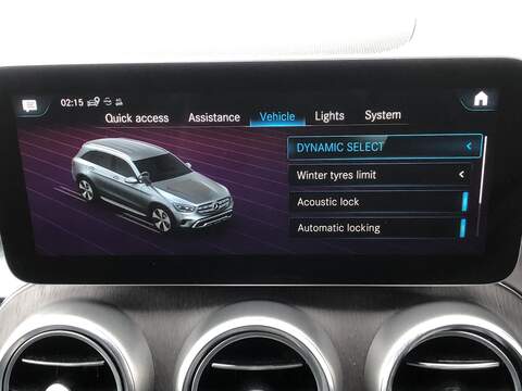 Mercedes-Benz GLC GLC220d AMG Line - U1910