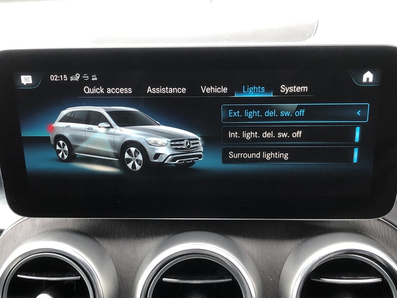 Mercedes-Benz GLC GLC220d AMG Line - U1910