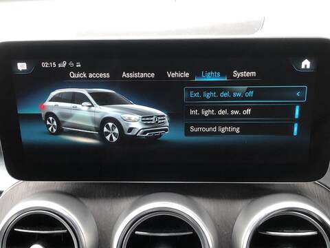 Mercedes-Benz GLC GLC220d AMG Line - U1910