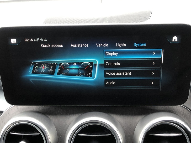 Mercedes-Benz GLC GLC220d AMG Line - U1910