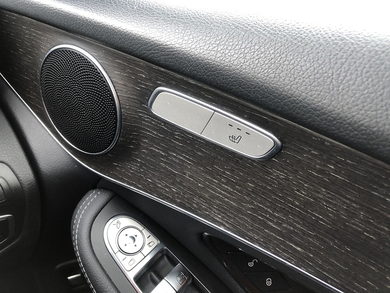 Mercedes-Benz GLC GLC220d AMG Line - U1910