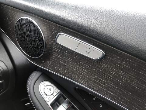 Mercedes-Benz GLC GLC220d AMG Line - U1910