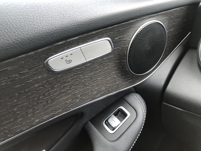 Mercedes-Benz GLC GLC220d AMG Line - U1910