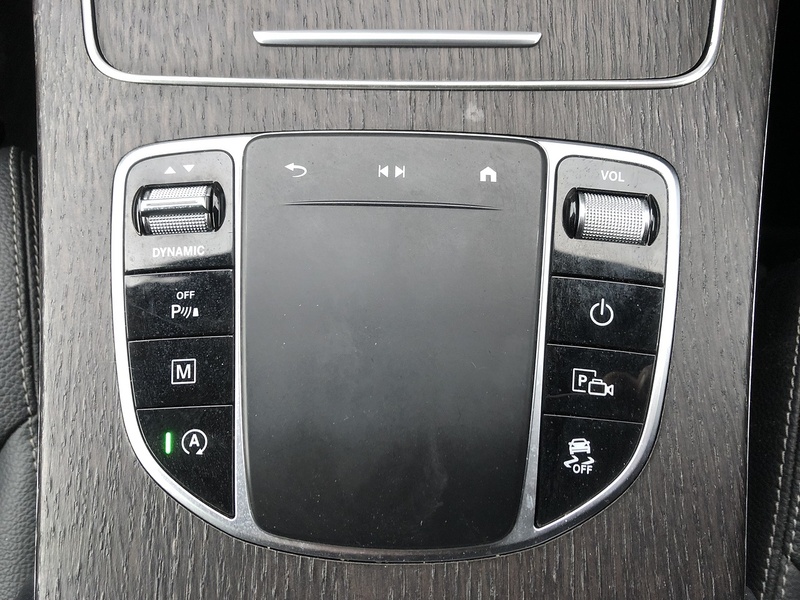 Mercedes-Benz GLC GLC220d AMG Line - U1910