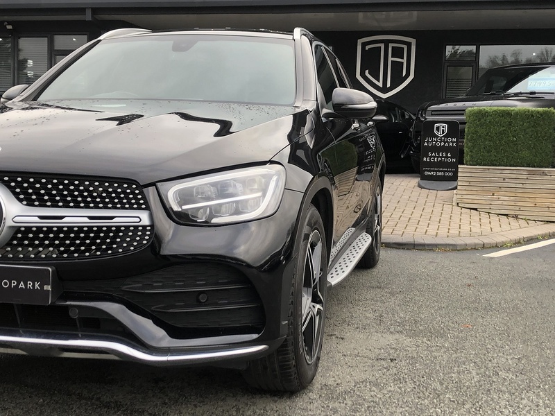 Mercedes-Benz GLC GLC220d AMG Line - U1910