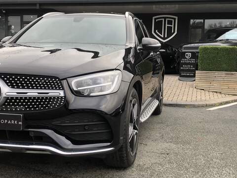Mercedes-Benz GLC GLC220d AMG Line - U1910