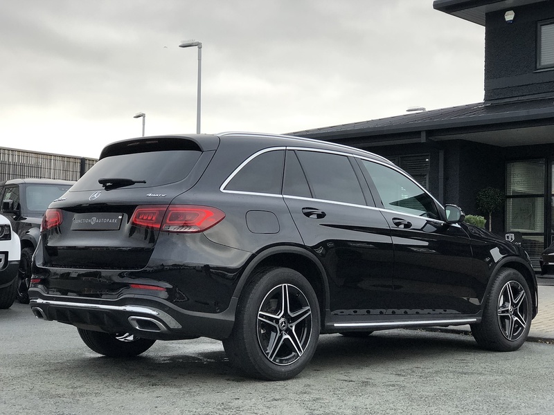 Mercedes-Benz GLC GLC220d AMG Line - U1910