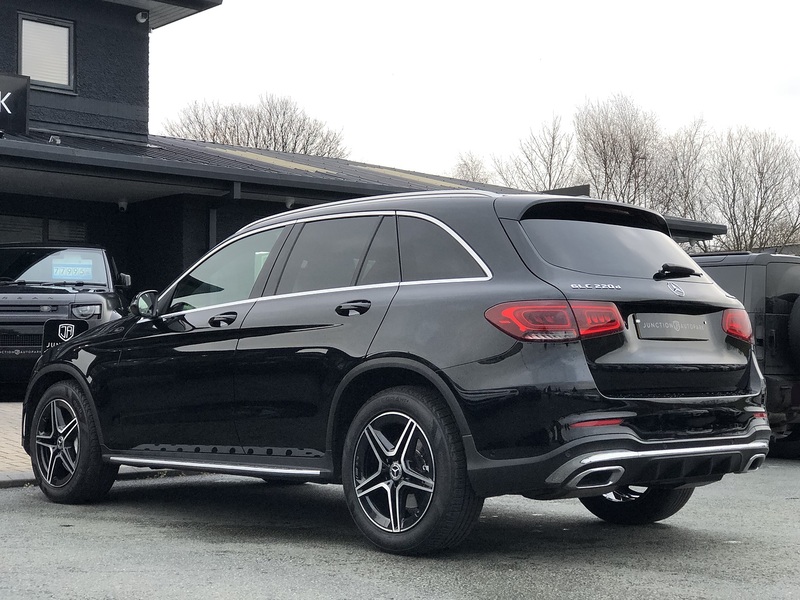 Mercedes-Benz GLC GLC220d AMG Line - U1910