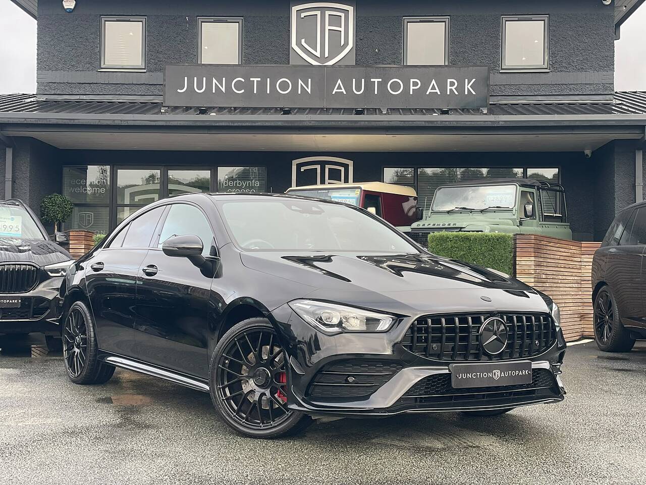 2020 Mercedes-Benz CLA