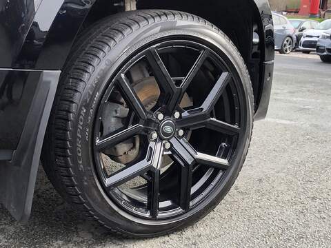 Land Rover Defender 90 D250 MHEV - U1914