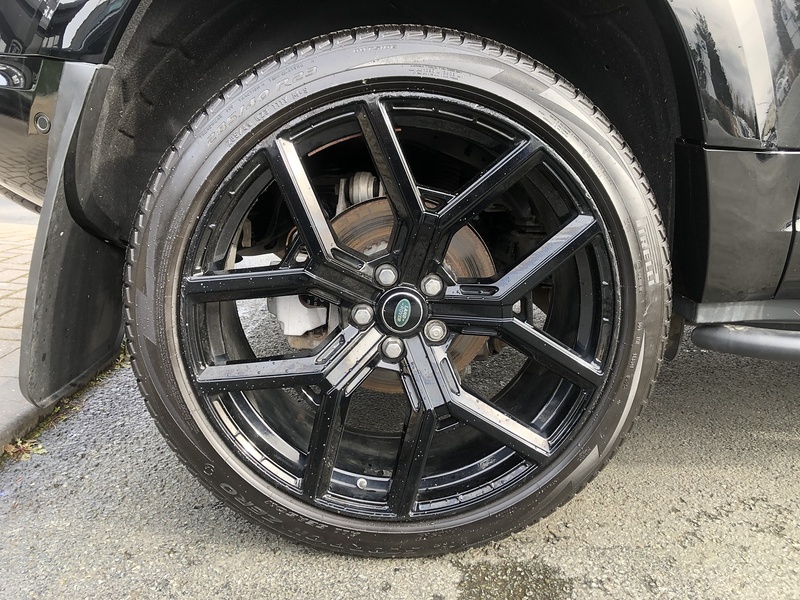 Land Rover Defender 90 D250 MHEV - U1914