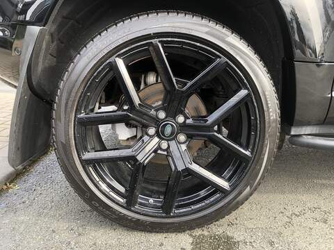 Land Rover Defender 90 D250 MHEV - U1914