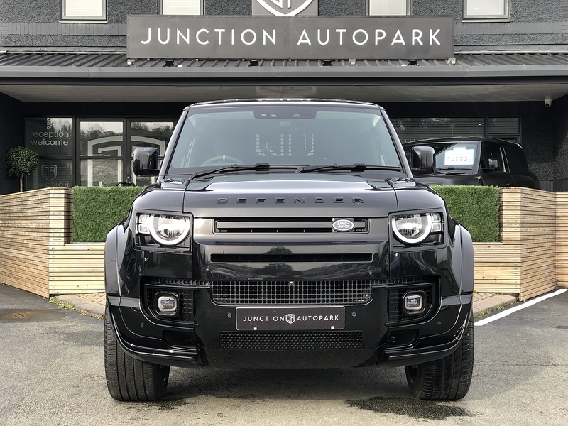 Land Rover Defender 90 D250 MHEV - U1914