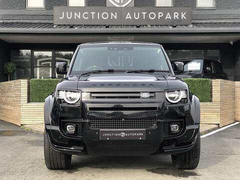 Land Rover Defender 90 D250 MHEV - U1914