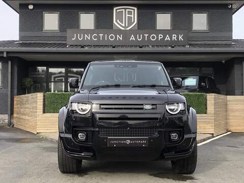 Land Rover Defender 90 D250 MHEV - U1914