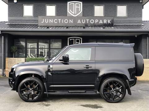 Land Rover Defender 90 D250 MHEV - U1914