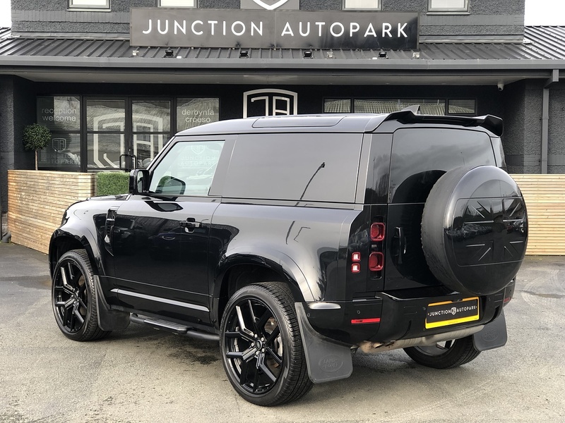 Land Rover Defender 90 D250 MHEV - U1914