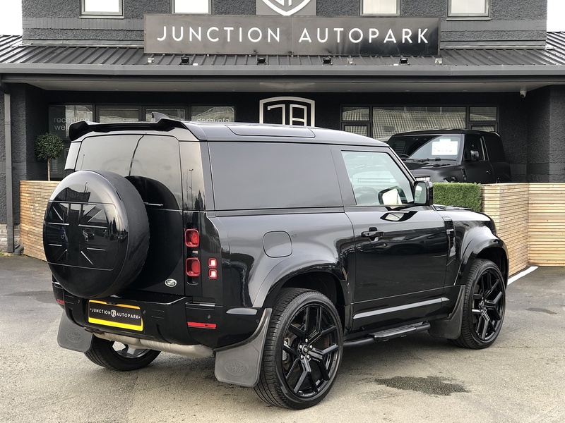 Land Rover Defender 90 D250 MHEV - U1914