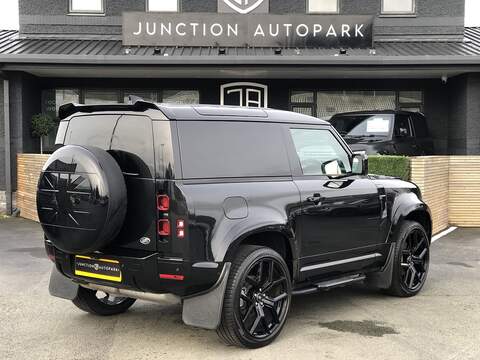 Land Rover Defender 90 D250 MHEV - U1914