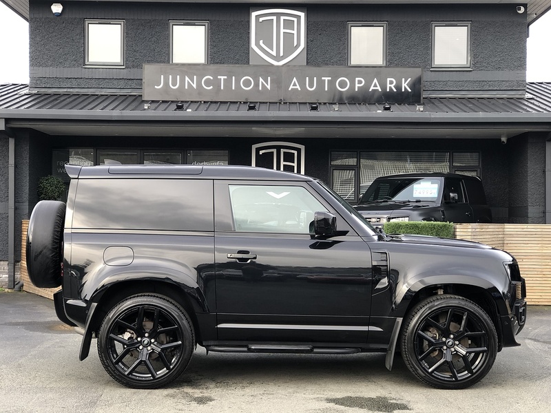 Land Rover Defender 90 D250 MHEV - U1914