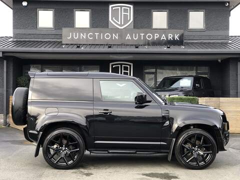 Land Rover Defender 90 D250 MHEV - U1914