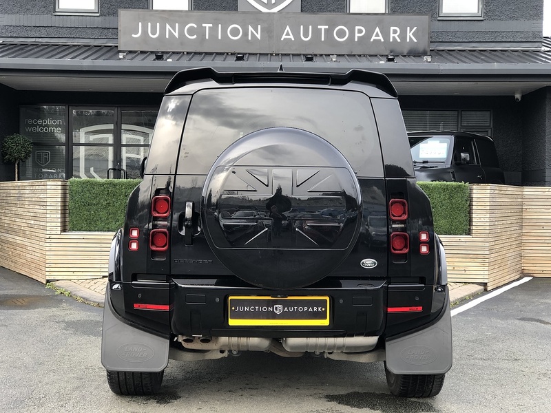 Land Rover Defender 90 D250 MHEV - U1914