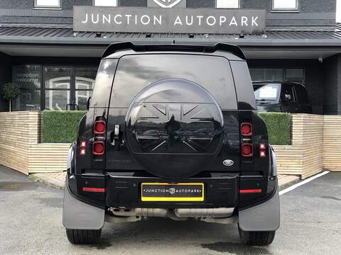 Land Rover Defender 90 D250 MHEV - U1914