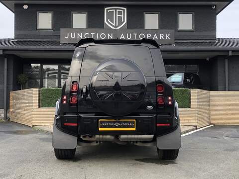 Land Rover Defender 90 D250 MHEV - U1914