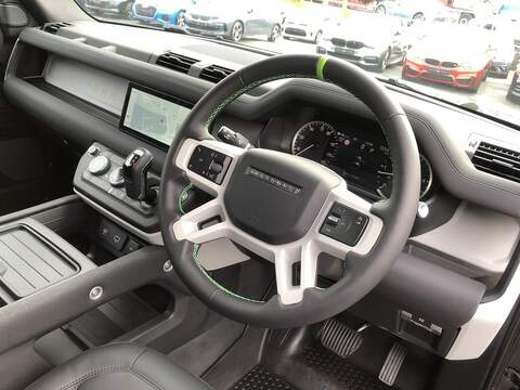 Land Rover Defender 90 D250 MHEV - U1914