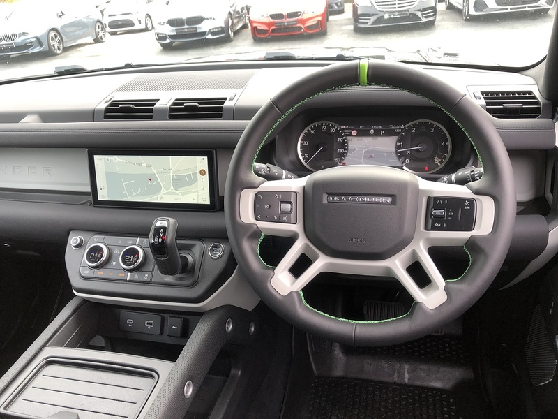 Land Rover Defender 90 D250 MHEV - U1914